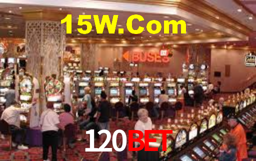 Sinta a adrenalina dos jogos de cassino com 120Bet