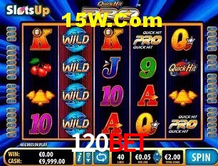Especiais de Fim de Semana 120Bet