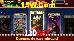 Casino Ao Vivo 120Bet