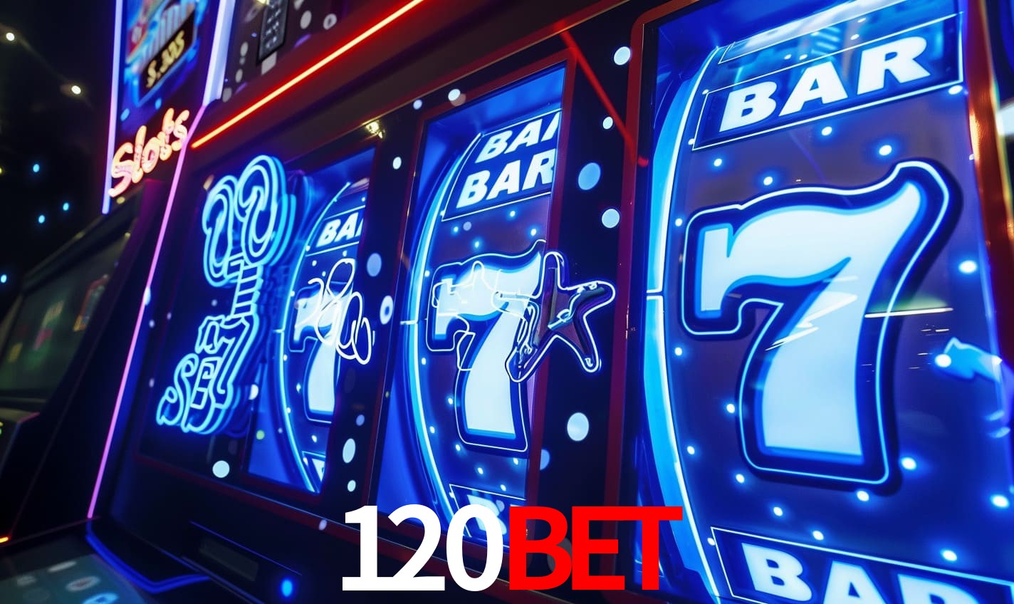 Variedade de Slots 120Bet.Com